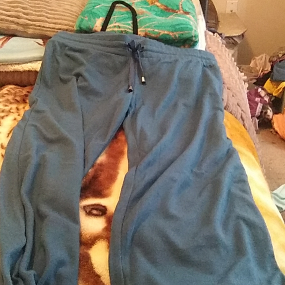Don't wear